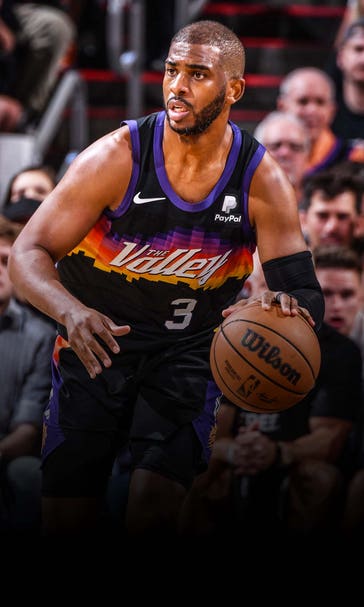Paul, Bridges guide Suns to 3-2 series lead over Pelicans